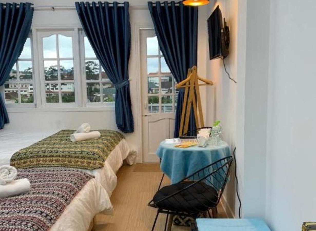 Chau Giang Hotel Да Лат Екстериор снимка